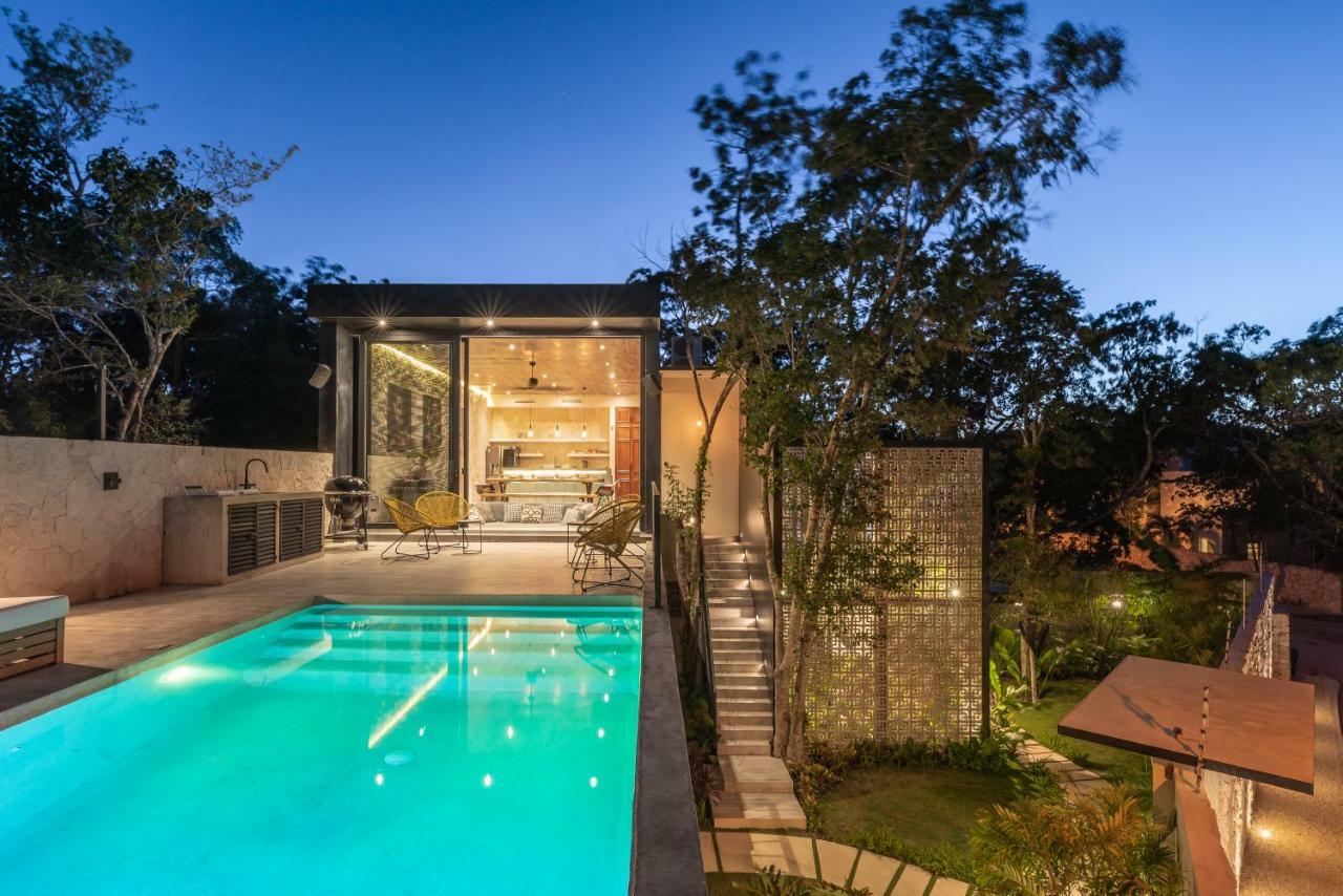 Villa Lagu Tulum Luxury Masterpiece Exterior photo